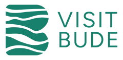 Visit Bude Logo